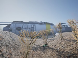 star wars ship 3D Model