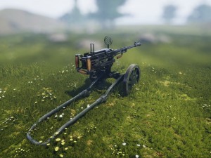 realistic 3D Model