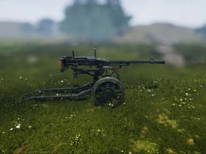 realistico Modello 3D