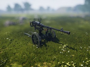 realistic 3D Model