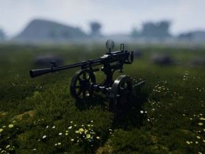 realistic 3D Model