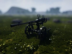 realistico Modello 3D