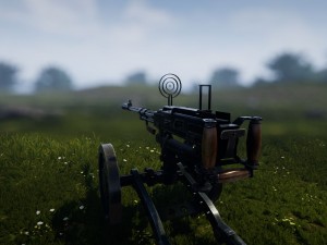 realistic 3D Model