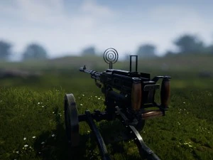 realistico Modello 3D