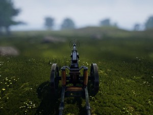 realistic 3D Model