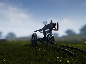 realistic 3D Model