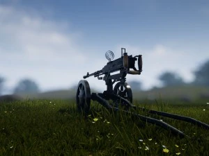 realistico Modello 3D