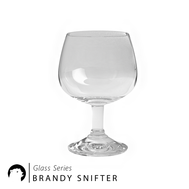 glass series - brandy snifter Modèle 3D .c4d .max .obj .3ds .fbx .stl .blend 