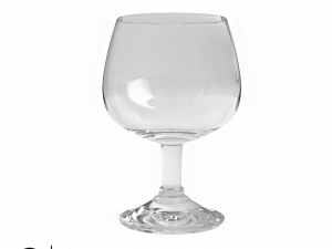 glass series - brandy snifter 3D Model