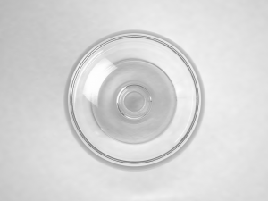 glass series - brandy snifter Modèle 3D