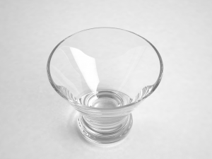 glass series - cocktail glass cosmopolitan 3D Model