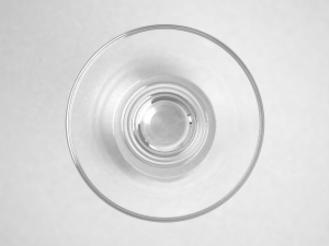 glass series - cocktail glass cosmopolitan 3D Model