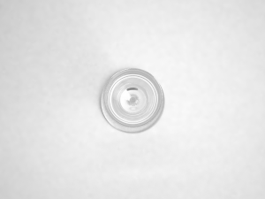 glass series -flute glass Model 3D