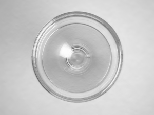 glass series - goblet glass banquiet 3D Model