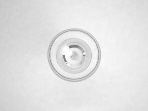 glass series - goblet glass teardrop 3D Model