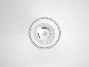 glass series - goblet glass teardrop 3D Model