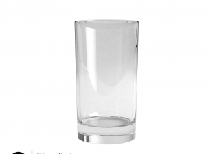glass series - highball glass 3D Model