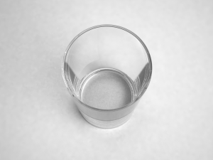 glass series - highball glass 3D 模型