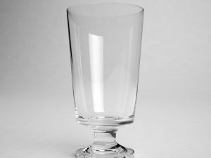 glass series - highball glass footed 3Dモデル