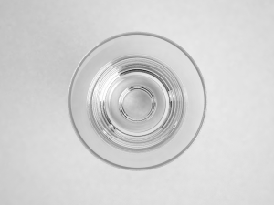 glass series - highball glass footed 3Dモデル