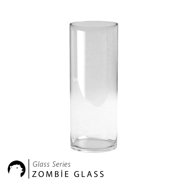 3d glass series - zombie glass 3D Model .c4d .max .obj .3ds .fbx .stl .blend 