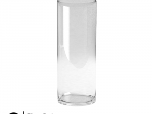 3d glass series - zombie glass 3D Model