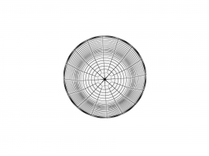 3d glass series - zombie glass 3Dモデル
