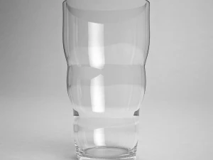 glass series - iced tea double bulge 3D Model
