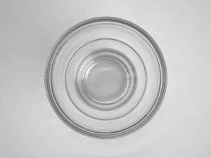 glass series - iced tea double bulge 3D Model