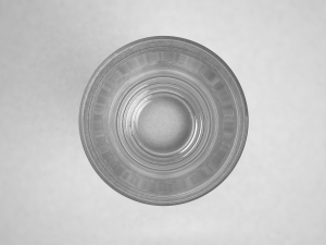 glass series - iced tea glass 3Dモデル