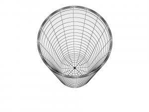 glass series - iced tea glass 3Dモデル