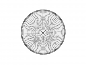 glass series - iced tea glass 3Dモデル