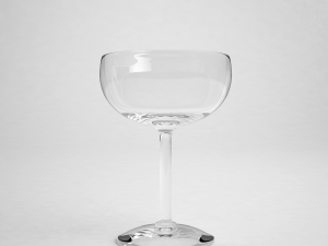 glass series - margarita glass 3Dモデル