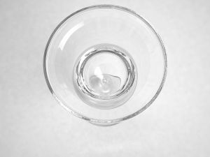 glass series - margarita glass welled 3D 模型