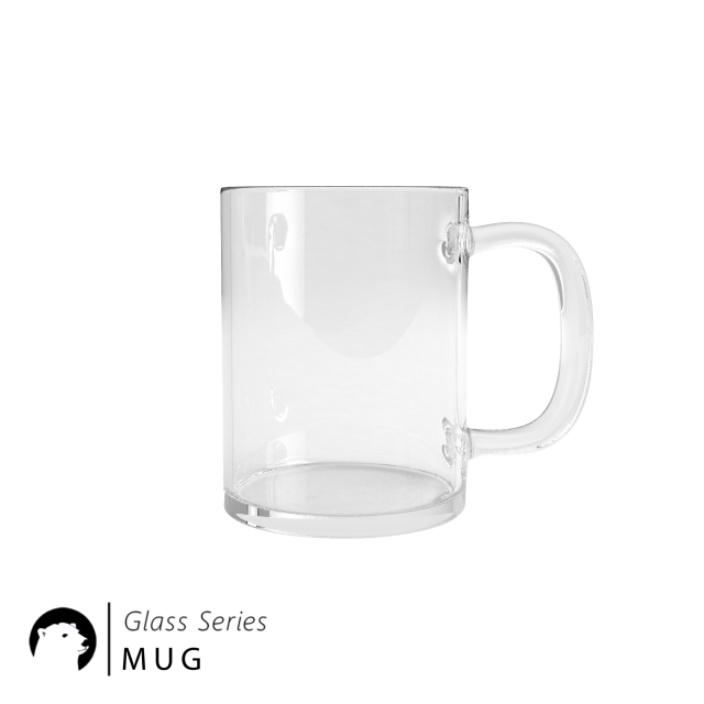 glass series - mug 3D Model .c4d .max .obj .3ds .fbx .stl .blend 