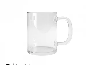 유리 시리즈 - 머그 3D 모델