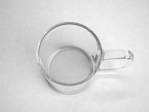 glass series - mug 3D Model