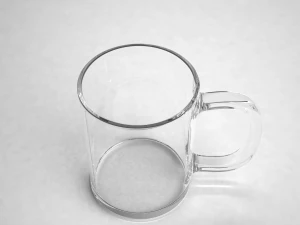 glass series - mug 3D Model