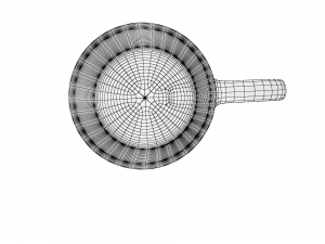 glass series - mug 3D Model