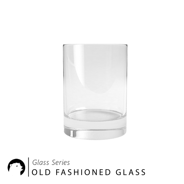 glass series - old fashioned 3D Model .c4d .max .obj .3ds .fbx .stl .blend 