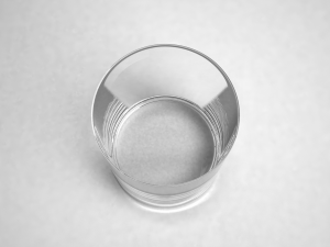 glass series - old fashioned 3D Model