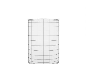 glass series - old fashioned 3D Model