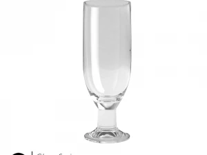 글라스 시리즈 - 필스너 글라스풋 3D 모델