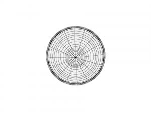 glass series - pilsner glass standard 3D Model