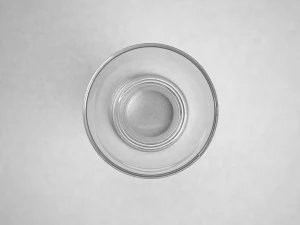 glass series - pilsner glass weizen 3D Model