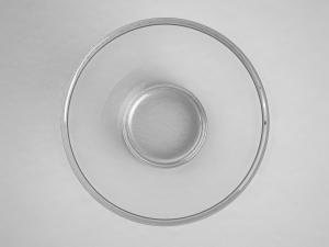 glass series - pint glass Model 3D