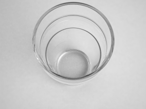 glass series - pint glass pub 3D Model