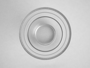 glass series - pint glass pub 3D Model