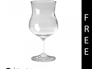 glass series - poco grande 3D 模型