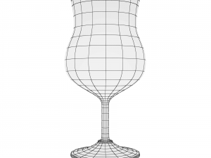 glass series - poco grande 3D Модель
